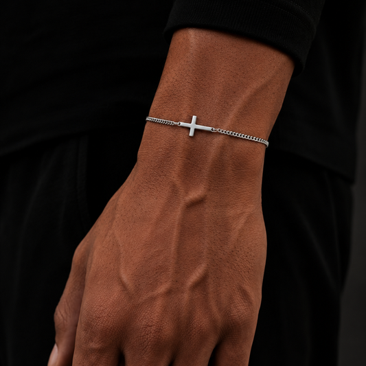 The Narrow Way Bracelet