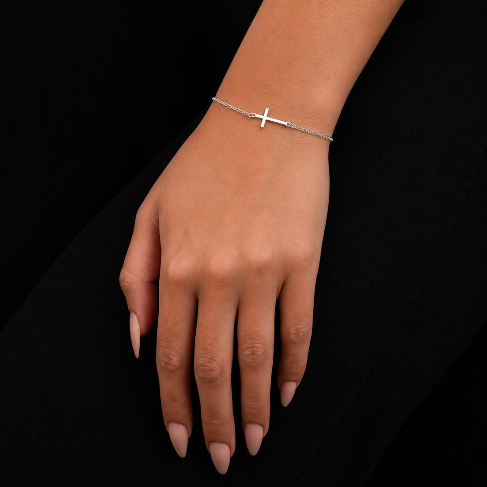The Narrow Way Bracelet