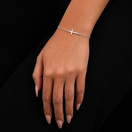 The Narrow Way Bracelet