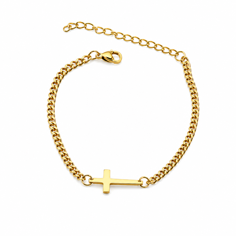 The Narrow Way Bracelet